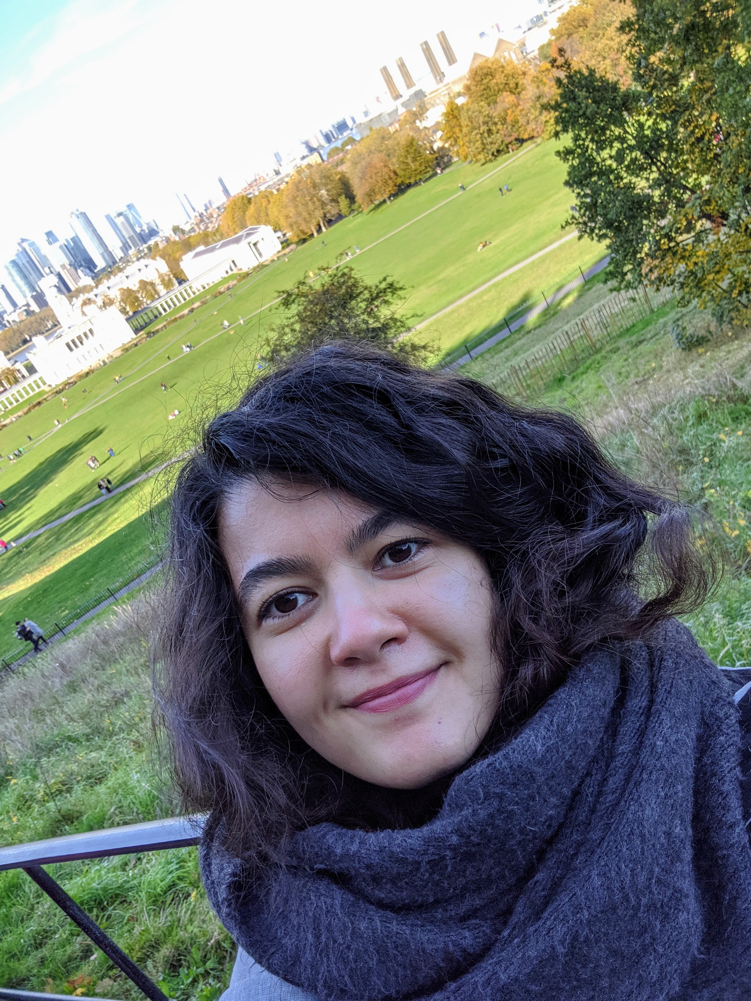 ZEYNEP BÜTÜN IKWUEGBU